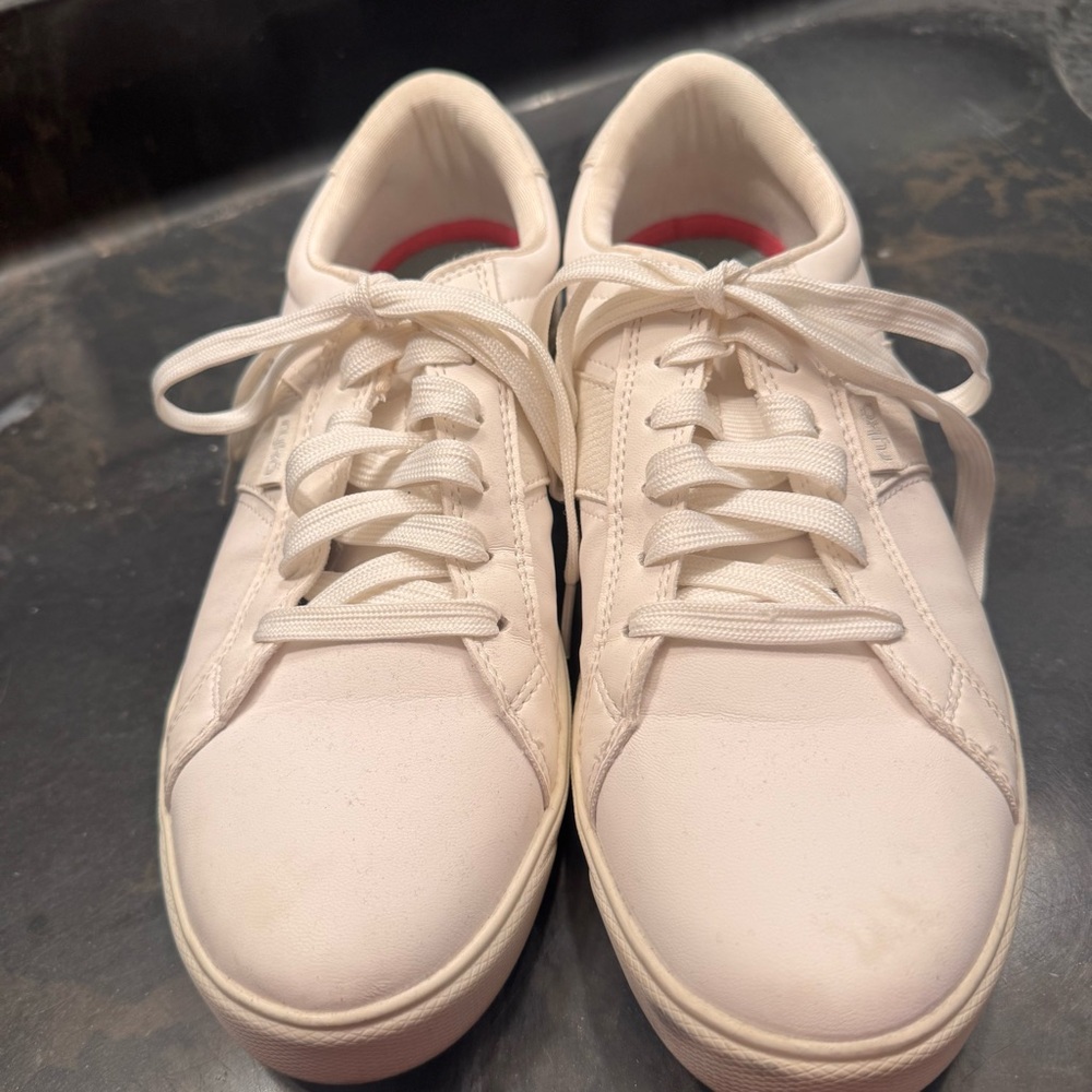 Ryka Viv Classic Women's  White Sneakers